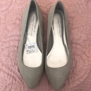 Christian Siriano flats
